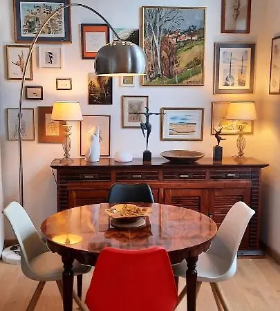 La Loge De Moliere Lejlighed