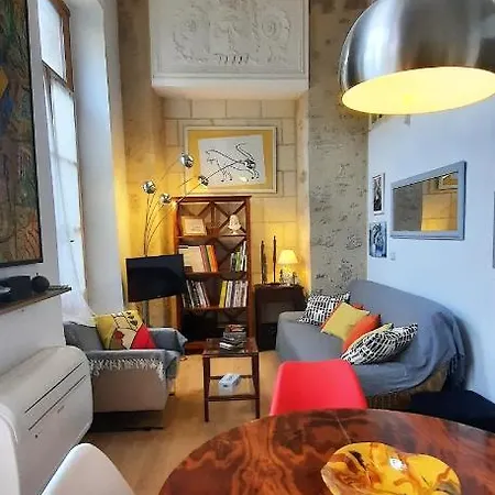 La Loge De Moliere Lejlighed